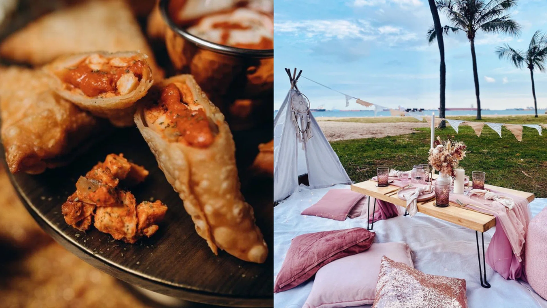 Credit: Instagram/houseofsamosas, pieintheskypicnics