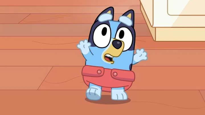 Bluey S2E50 Baby Race Singapore Parents 2