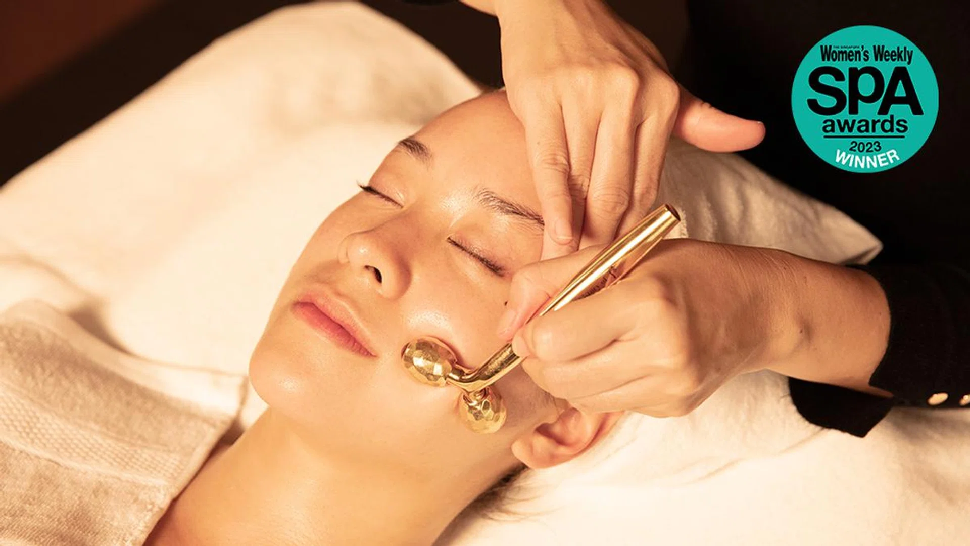 Whoo Spa Most Relaxing Facial Spa Awards 2023