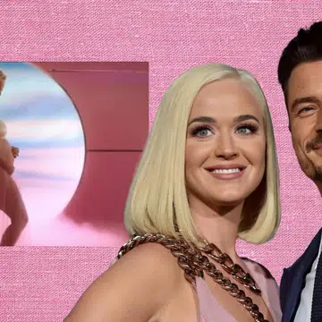 Katy Perry pregnant