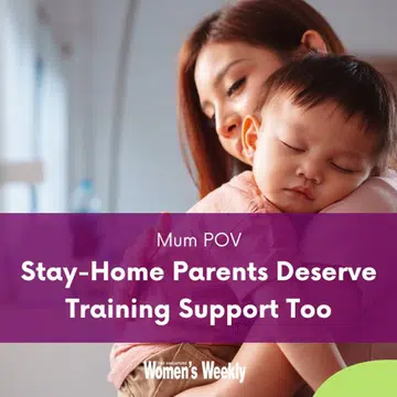 national day rally 2024 support for stay home parents