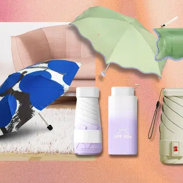 Best UV umbrellas singapore 2026