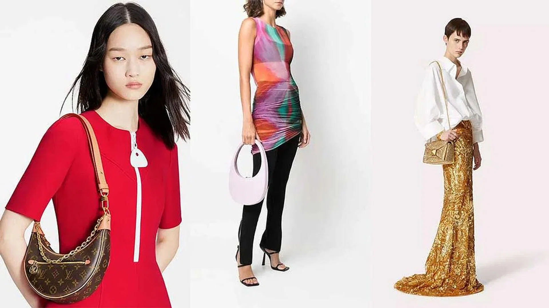 Louis Vuitton, Farfetch, Valentino