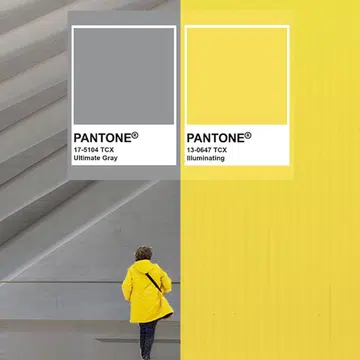 Pantone 2021