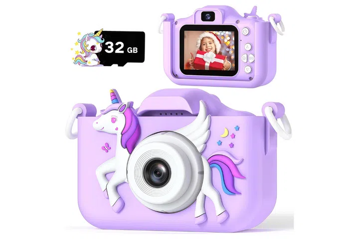 Best Amazon Prime Day deals: Kids 1080P HD Digital Selfie Camera