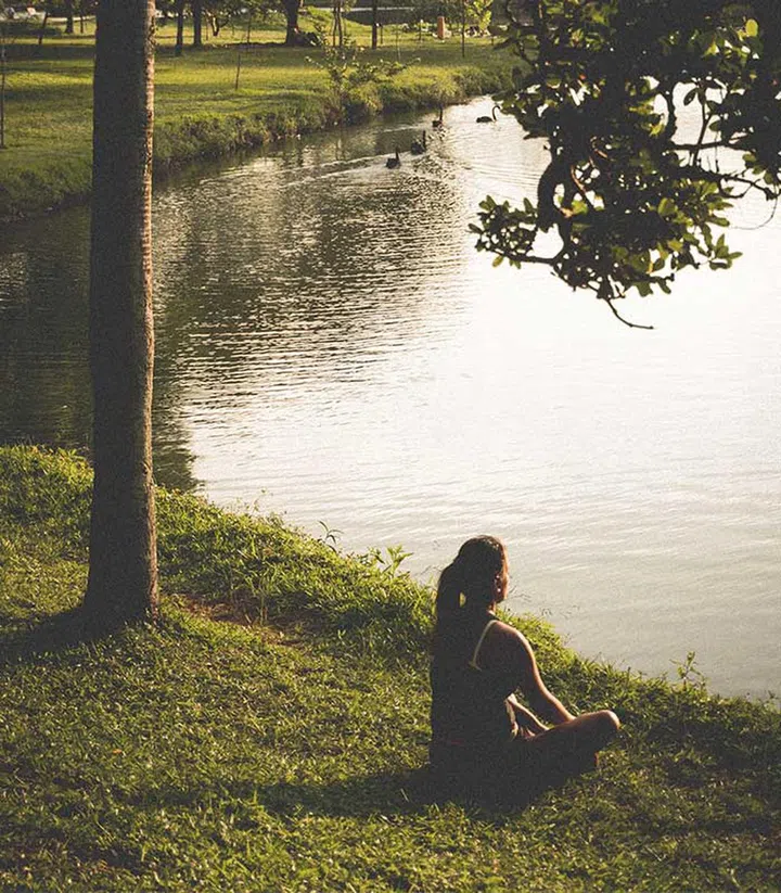 Focus on self love. (Photo by Kaique Rocha from Pexels)