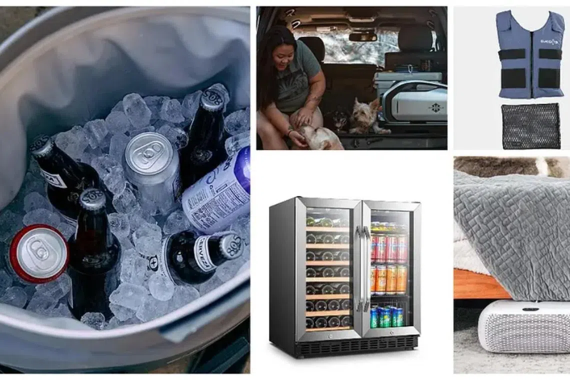 5 Gadgets To Help You Keep Cool And Carry On This Summer | The ...