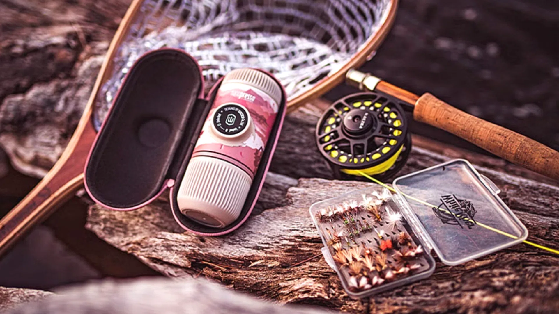 Travel accessories for exploring the great outdoors