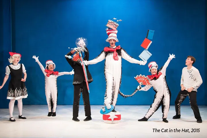 Dr Seuss’ The Cat In The Hat