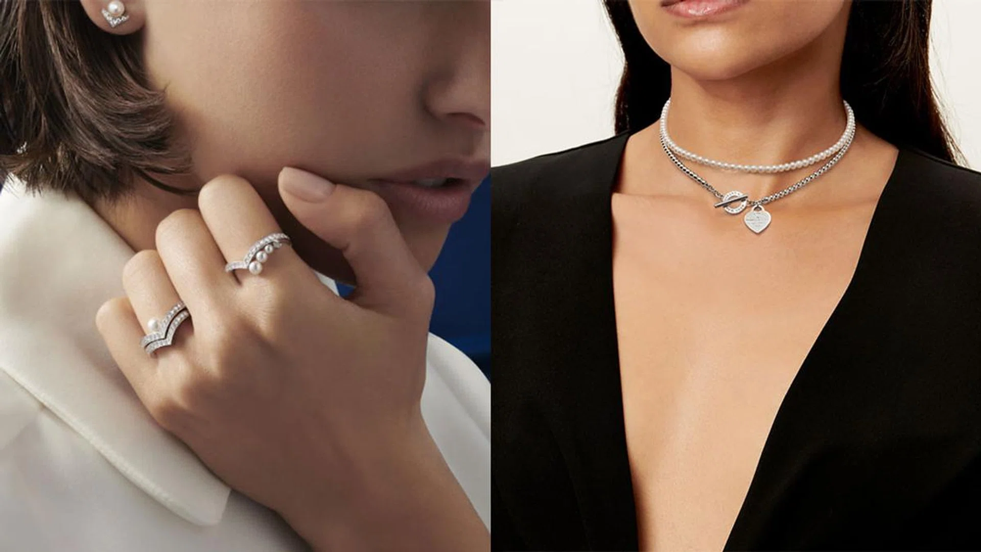 Credit: Chaumet, Tiffany & Co.