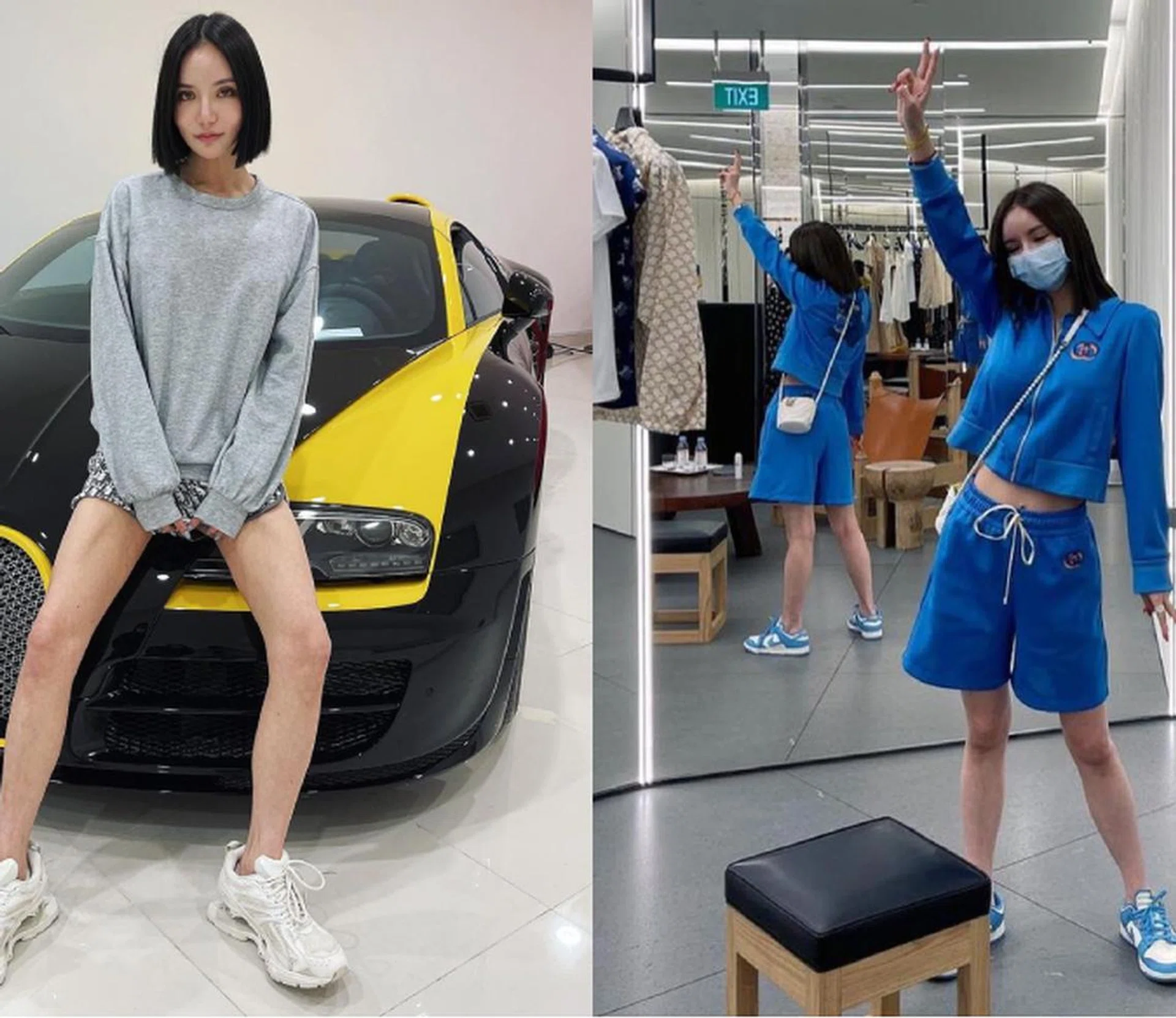 12 Shoes Worn By Kim Lim We’re Loving Right Now
