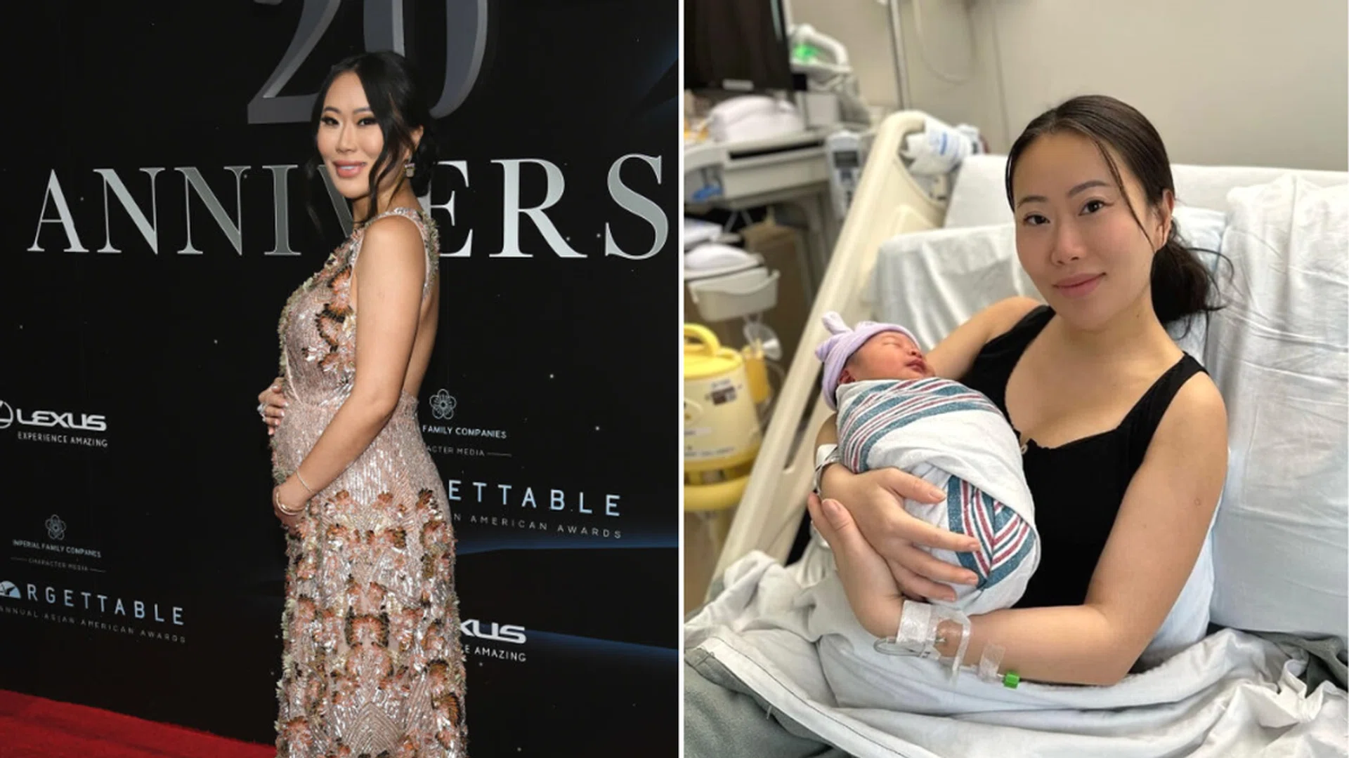 Photos: Getty and Instagram/@kellymili