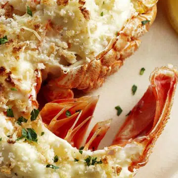 Lobster Mornay
