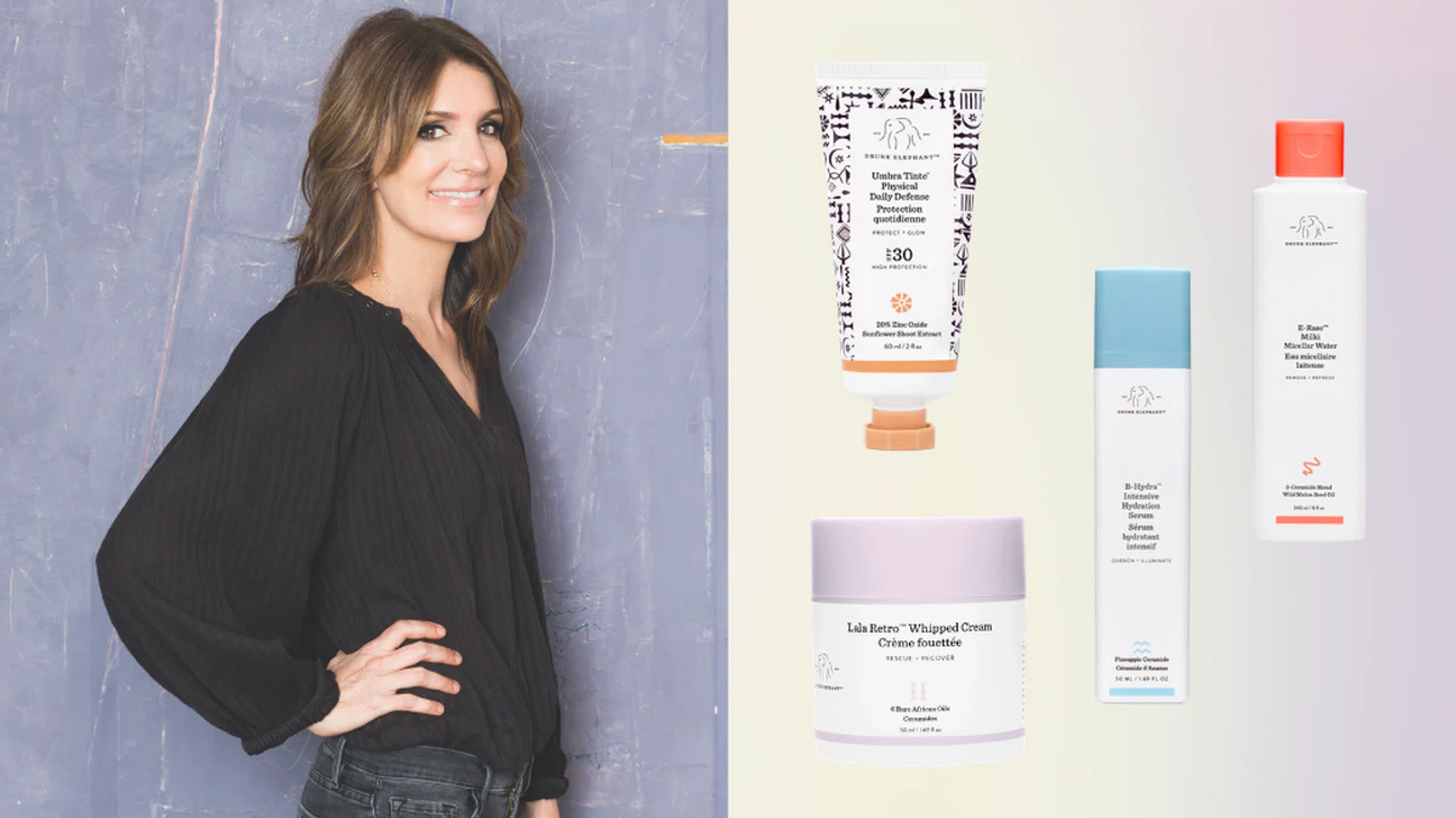 Drunk elephant tiffany masterson's maskne tips