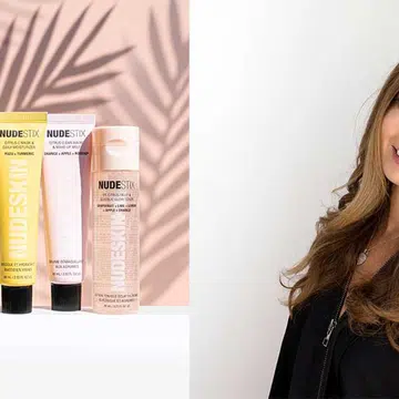 Nudestix and Nudeskin's Founder, Jenny Frankel, Shares Her Daily Skincare Routine