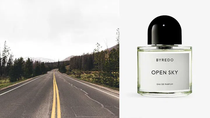Byredo Open Sky Eau De Parfum ($200)