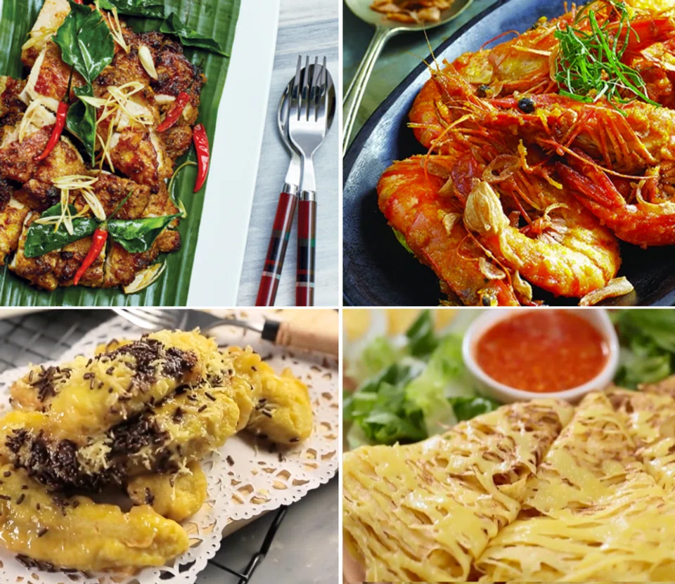 hari raya recipes