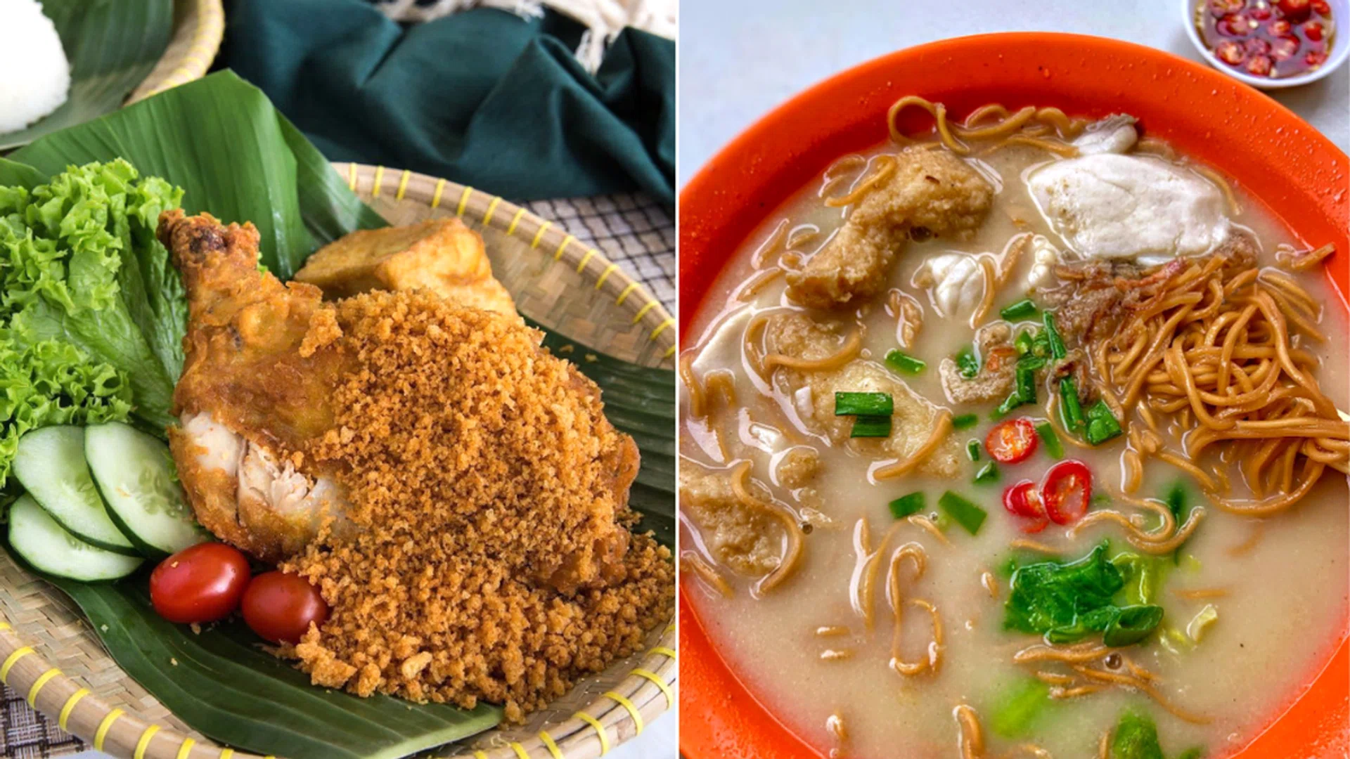 One punggol hawker centre