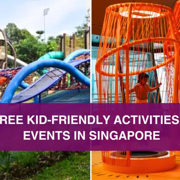Free Family Activities & Events In Singapore