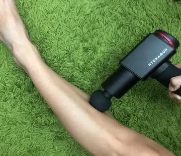 Hydragun-Review-$399-Massage-Gun-Singapore