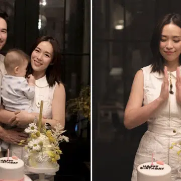 Rebecca Lim Shares Family Photo On 38th Birthday