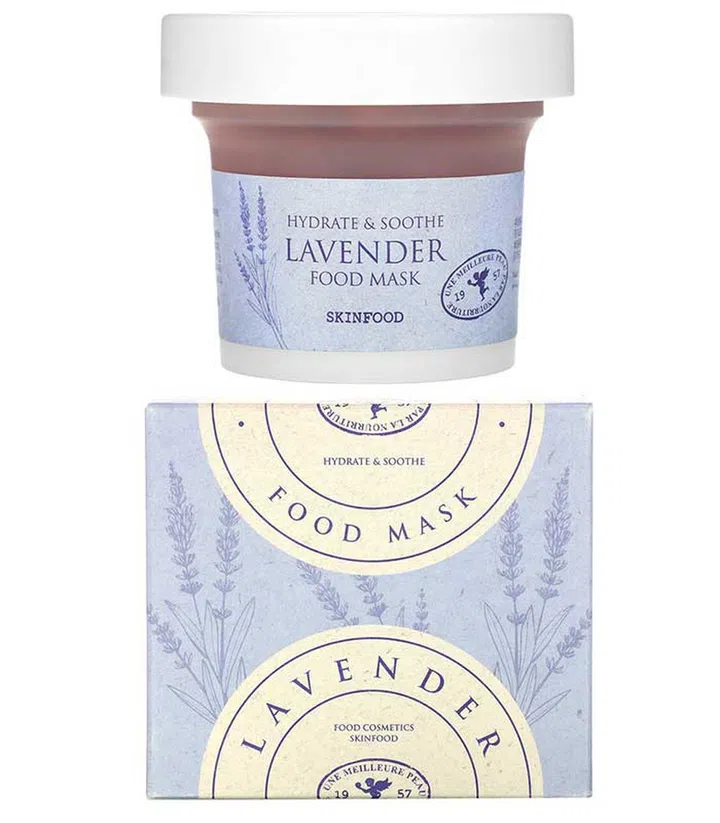 Skinfood Lavender Food Beauty Mask ($21.95)