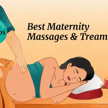 best prenatal and postnatal massages and treatments in singapore