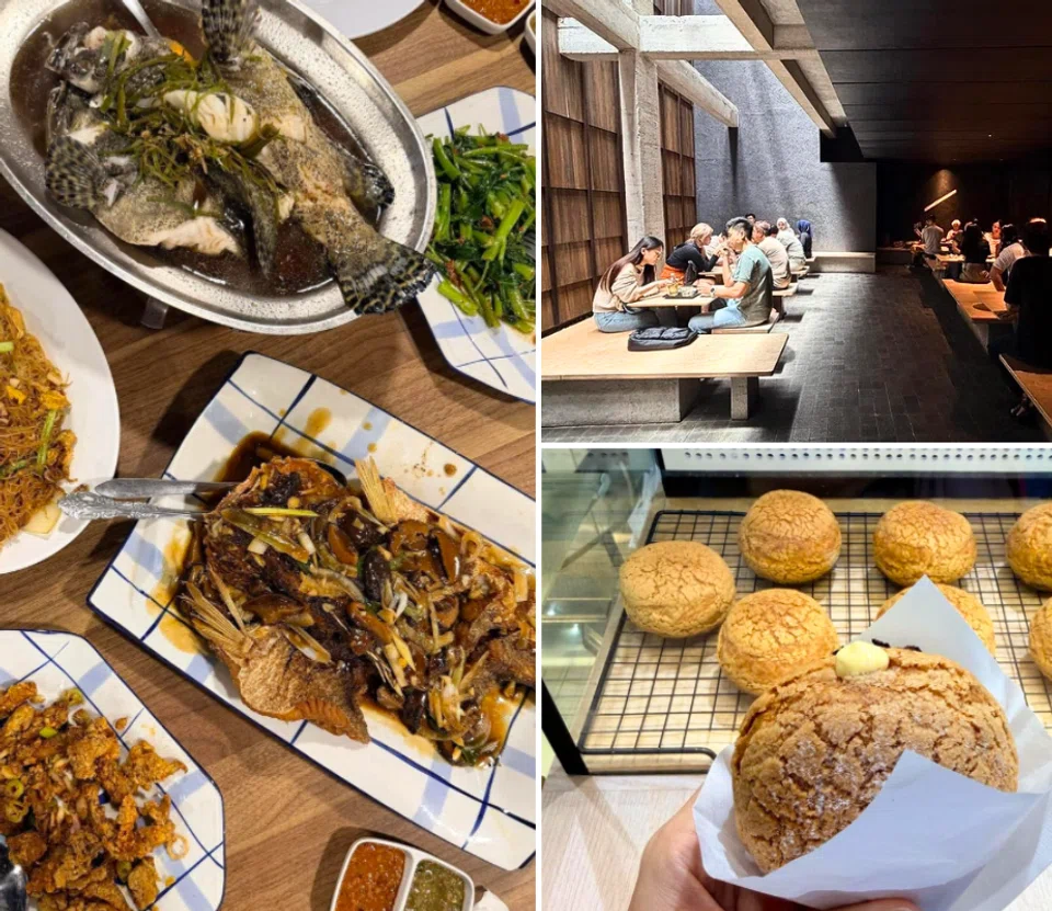 Where To Eat In Batam, Seafood Restaurants, Cafes & The Best Kueh Lapis