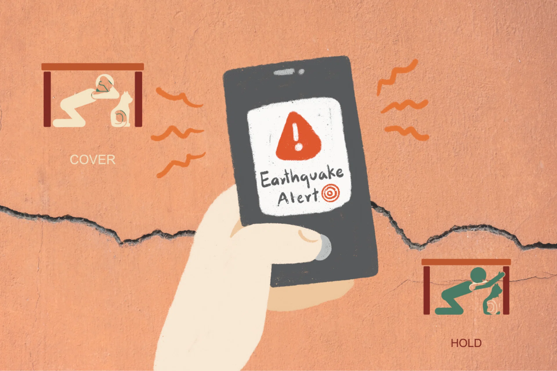 What To Do If There’s An Earthquake While You’re Overseas, Guide for Singaporean Families