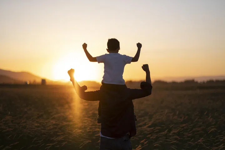 Set achievable goals with your child