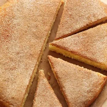 Classic Cinnamon Teacake
