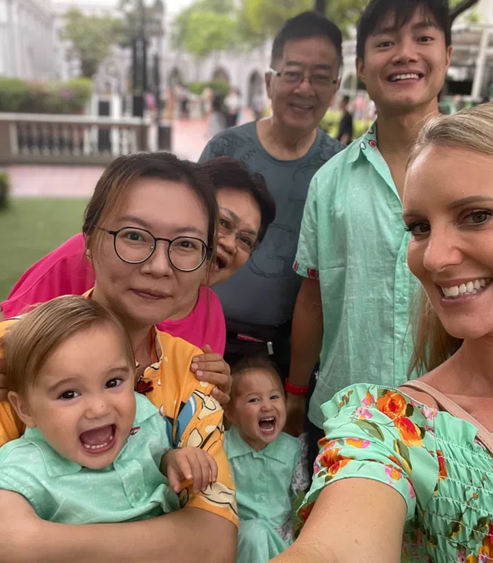 Photo: Courtesy of Amanda Lim