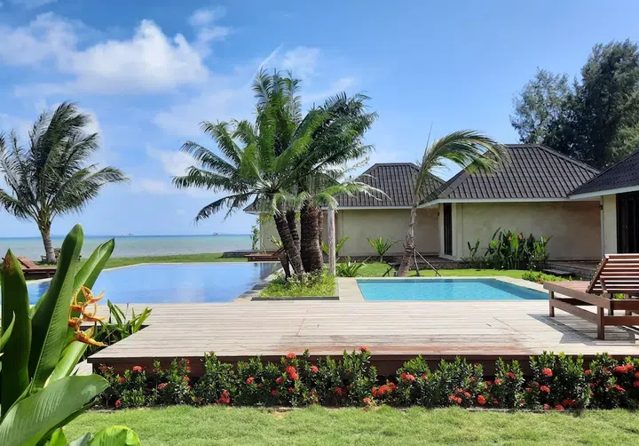 best bintan resorts for families - the kelong bintan