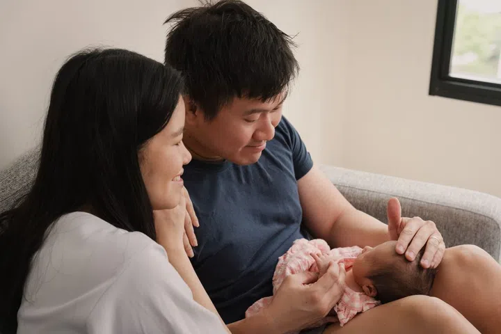 unexplained infertility at 29 - rebecca rachel wong