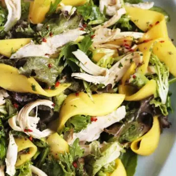 Chicken & Mango Salad