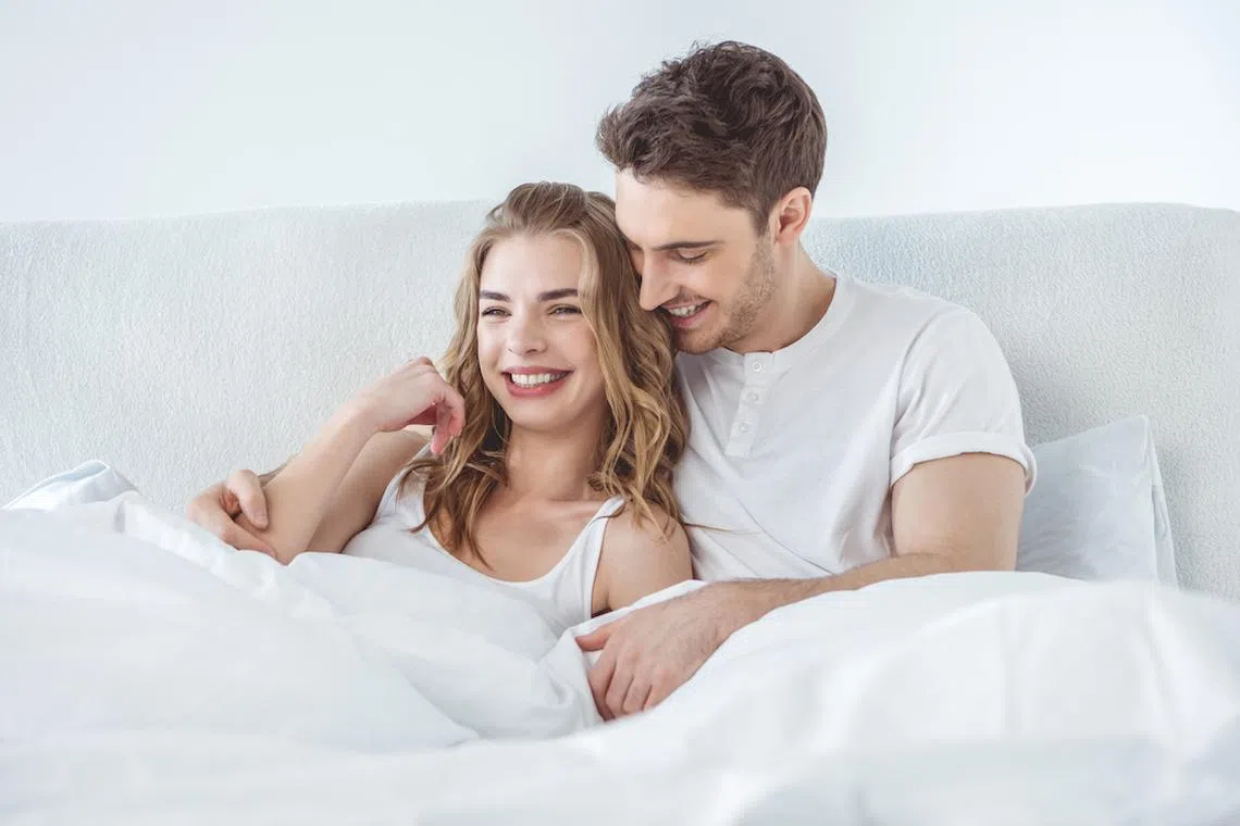 Yes, The Missionary Sex Position Can Be Exciting Too | The Singapore