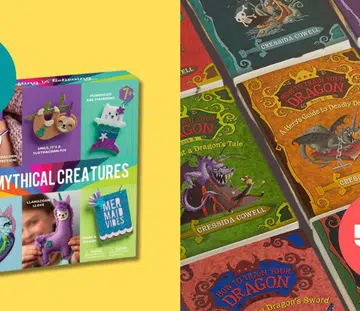 Best Amazon Toys and Books for Kids Sale