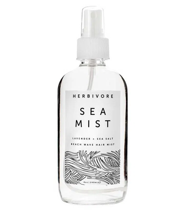 Herbivore Botanicals Lavender + Sea Salt Beach Wave Hair Mist ($32)