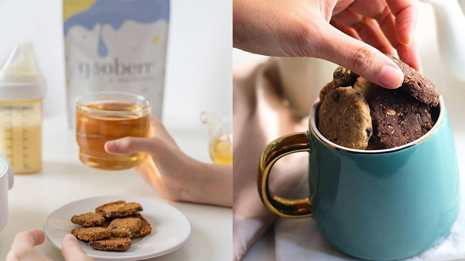 Try These Yummy Lactation Bakes to Boost Breast Milk Supply