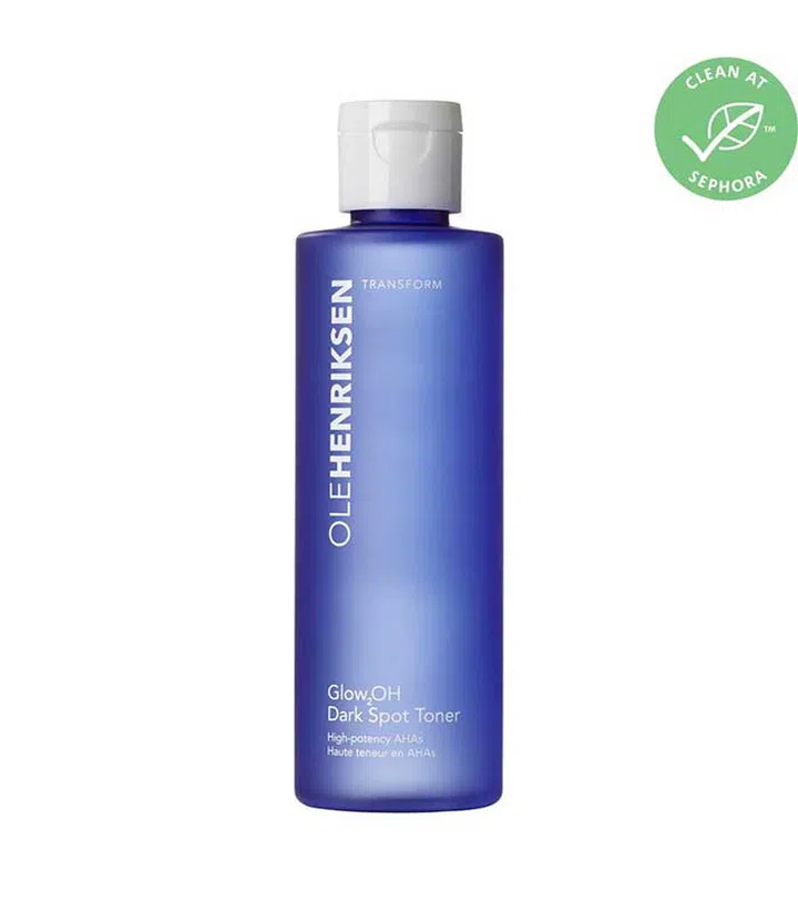 Ole Henriksen Glow2OH Dark Spot Toner, $44