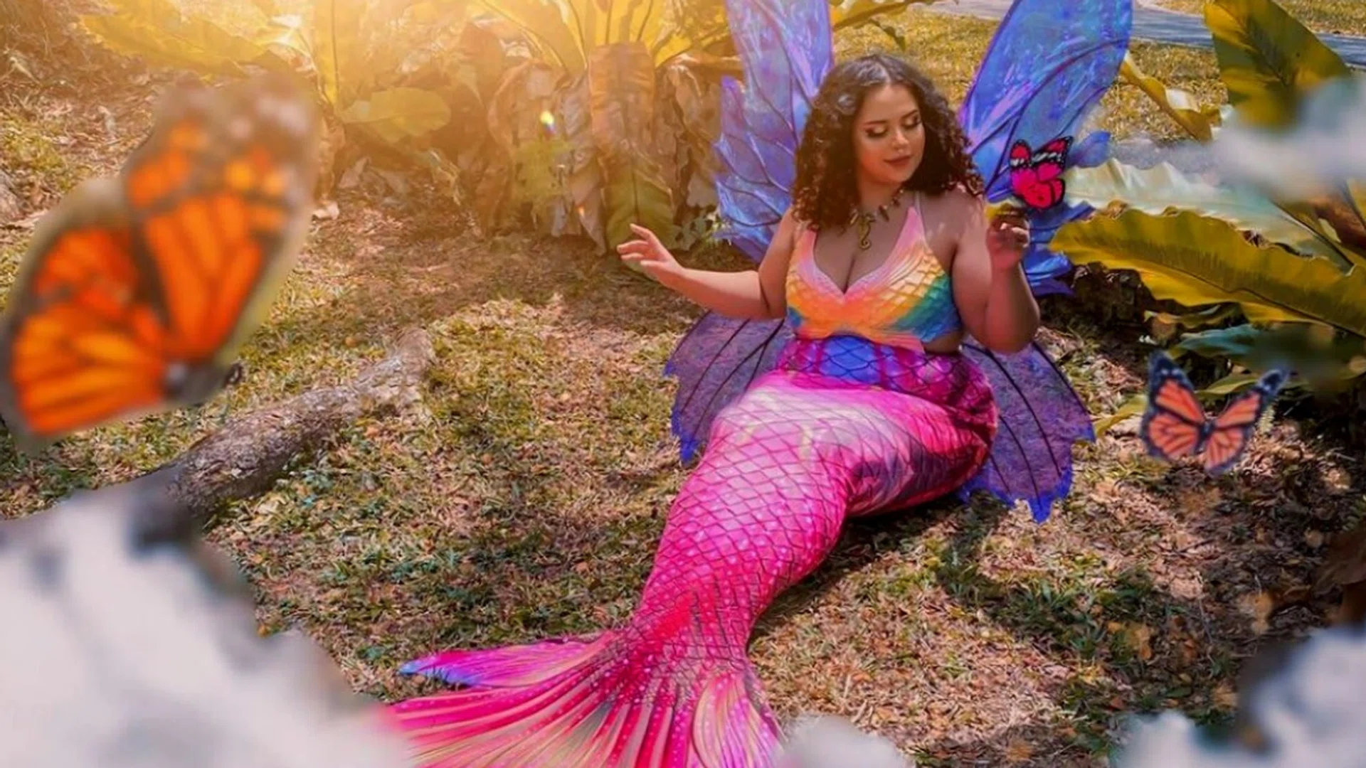 Instagram/merliahmermaid