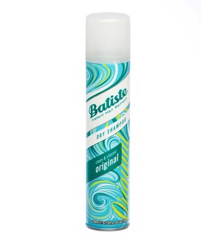 Batiste Original Dry Shampoo ($12.90)