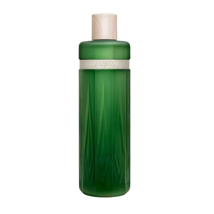 Best Luxury Shampoo For Itchy Scalp Onsensou Scalp Care Shampoo With Hot Spring Algae Essence