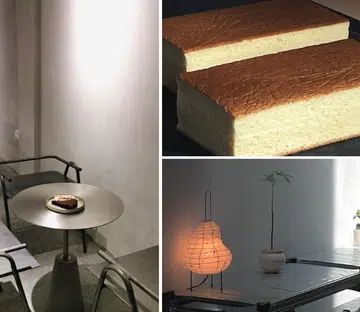 Minimalist cafes singapore