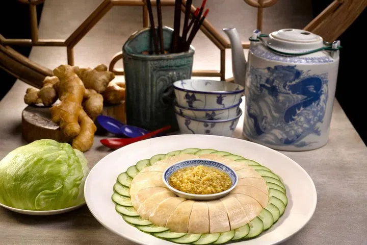 Soup restaurant national day promo