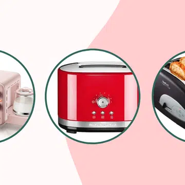 Toasters And Mini Electric Ovens To Start Your Day Right