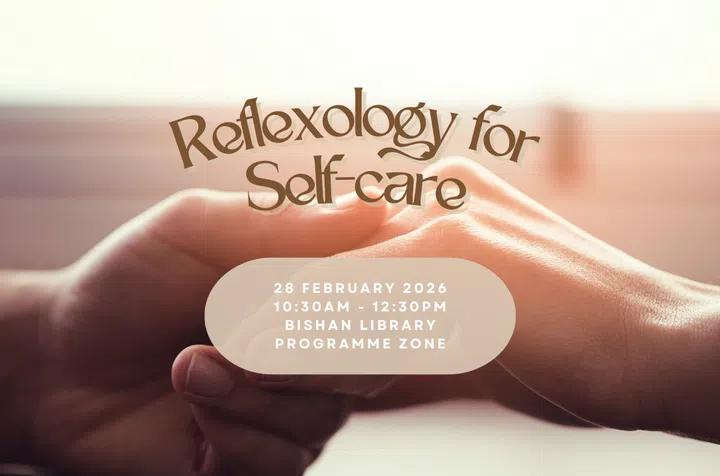 Reflexology for Self-Care