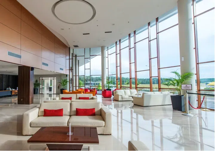 best bintan resorts for families - Grand Lagoi Bintan