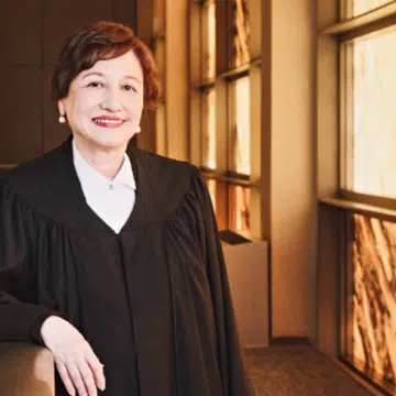 Justice Judith Prakash