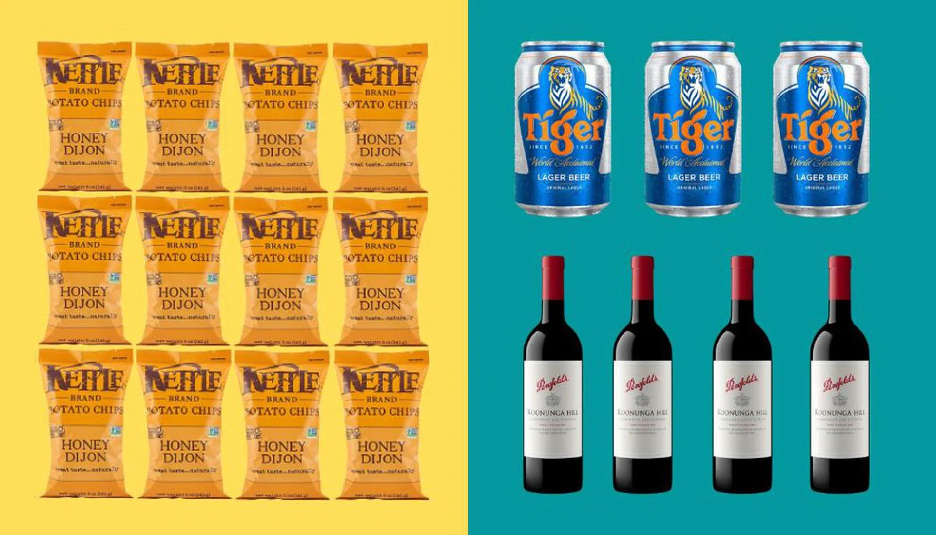 Best Deals On CNY Snacks And Drinks: Stock Up Now